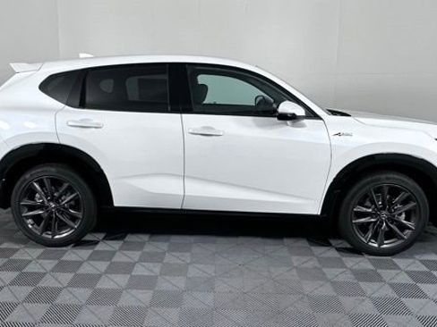 Used 2025 Acura ADX A-Spec image 8