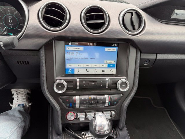 Used 2018 Ford Mustang Premium w/ Equipment Group 201A RWD image 20
