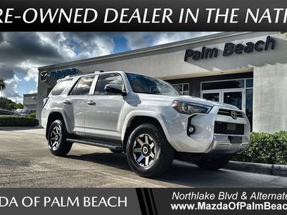 Used 2024 Toyota 4Runner TRD Off-Road Premium