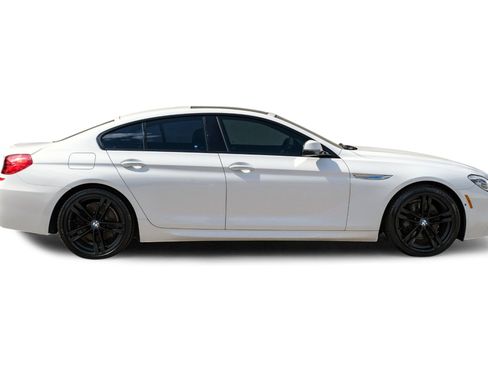 Used 2016 BMW 650i Gran Coupe RWD image 6