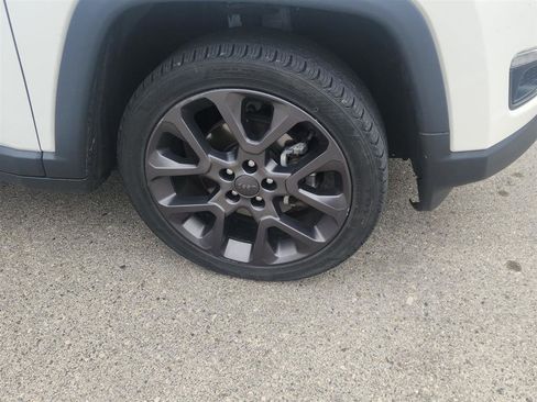 Used 2019 Jeep Compass High Altitude AWD/4WD image 2