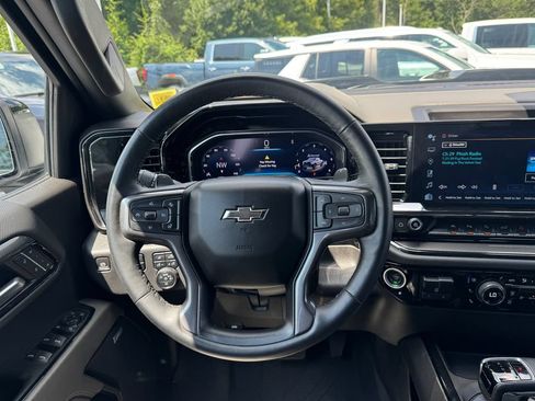 Used 2023 Chevrolet Silverado 1500 ZR2 w/ LPO, Dark Essentials Package AWD/4WD image 15