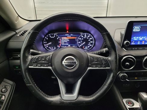 Used 2022 Nissan Sentra SV FWD image 22