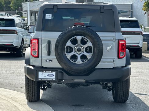 New 2026 Ford Bronco Big Bend AWD/4WD image 4