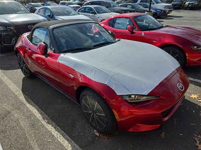 New 2025 MAZDA MX-5 Miata Grand Touring