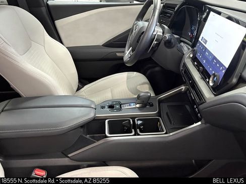 Used 2025 Lexus TX 350 FWD w/ Technology Package image 31