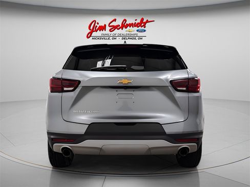 Used 2025 Chevrolet Blazer LT image 5