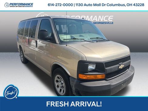 Used 2007 Chevrolet Express 3500 image 1