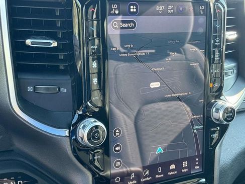 New 2026 RAM 1500 Big Horn AWD/4WD image 10