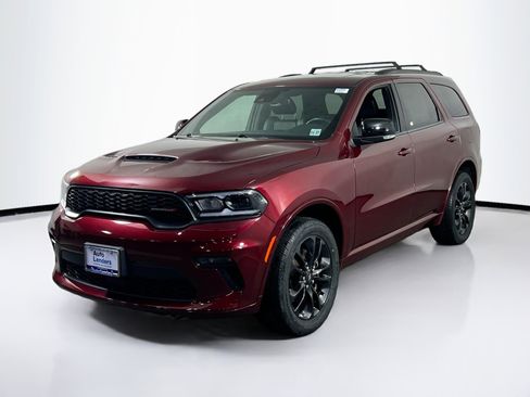 Used 2022 Dodge Durango GT AWD/4WD image 1