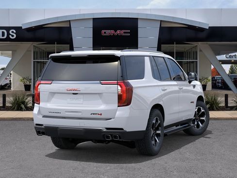 New 2026 GMC Yukon AT4 w/ AT4 Premium Package AWD/4WD image 4