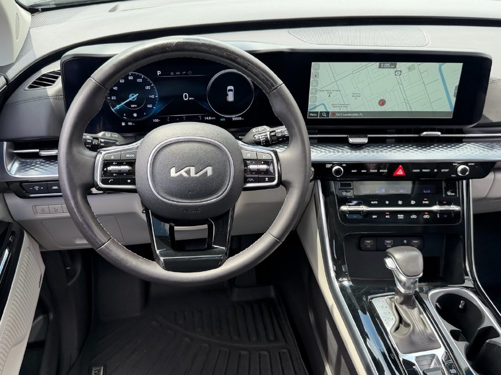 Used 2024 Kia Carnival SX Prestige FWD image 14