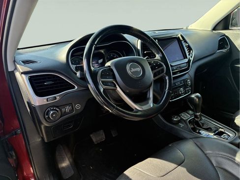 Used 2020 Jeep Cherokee Limited AWD/4WD image 17