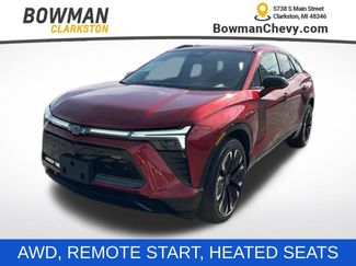 Certified 2024 Chevrolet Blazer EV RS AWD/4WD 360° Tour