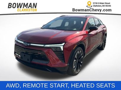Certified 2024 Chevrolet Blazer EV RS