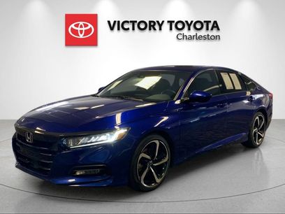 Used 2020 Honda Accord Sport