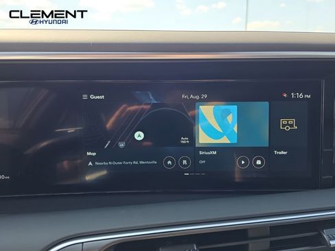 New 2026 Hyundai Palisade Calligraphy image 19