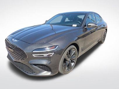 Used 2023 Genesis G70 3.3T w/ Sport Advanced Package