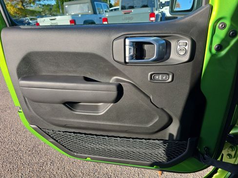 New 2026 Jeep Wrangler Sport S image 27