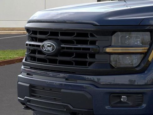 New 2026 Ford F150 XLT w/ XLT Black Appearance Package image 17