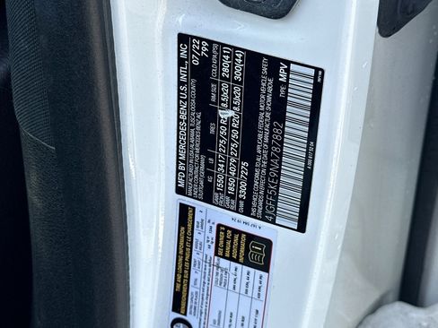 Used 2022 Mercedes-Benz GLS 450 4MATIC image 39