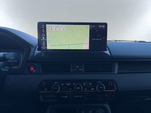 New 2026 Honda Passport TrailSport image 15