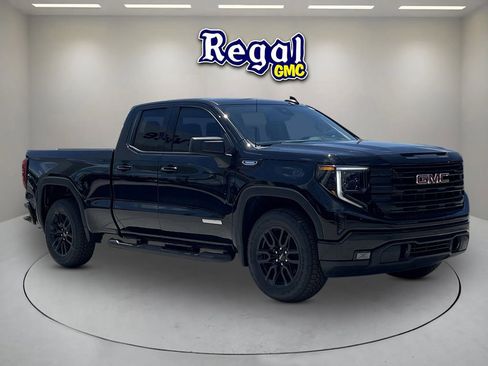 New 2026 GMC Sierra 1500 Elevation w/ Elevation Select Package RWD image 1