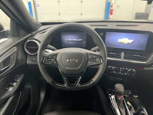 New 2026 Chevrolet Trax RS w/ Driver Confidence Package FWD image 11
