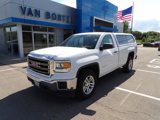 Used 2015 GMC Sierra 1500 2WD Regular Cab video 1
