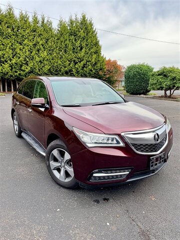 Used 2014 Acura MDX SH-AWD image 1