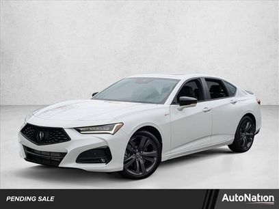 Used 2023 Acura TLX w/A-Spec Package