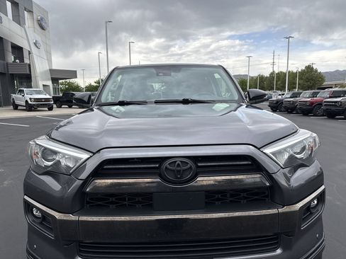 Used 2021 Toyota 4Runner Nightshade AWD/4WD image 8