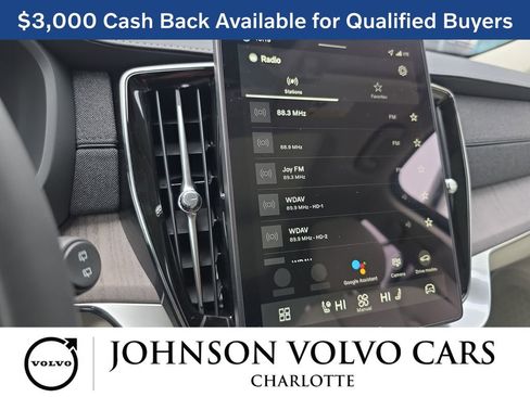 New 2026 Volvo XC90 B6 Ultra w/ Protection Package image 22