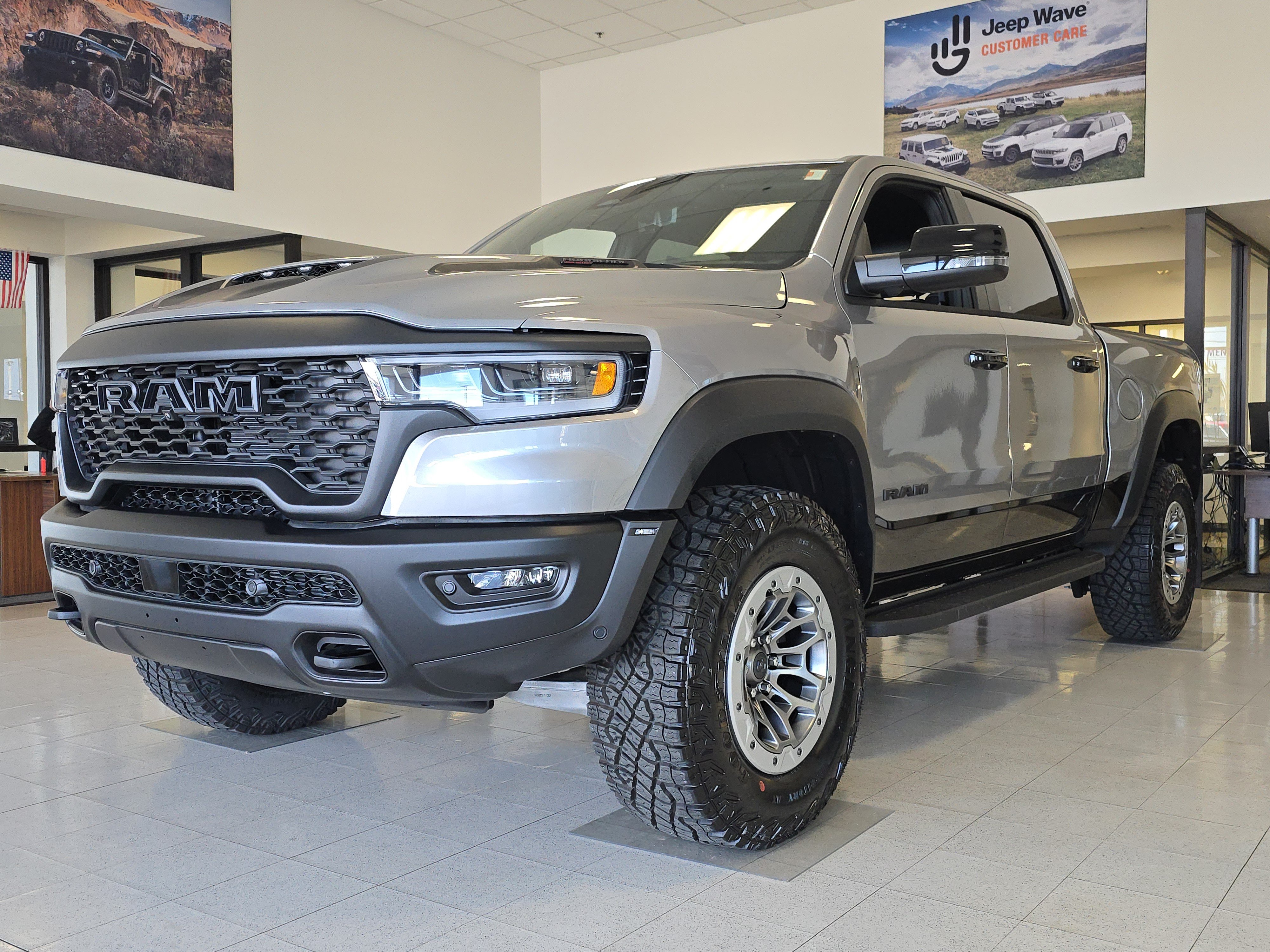 New 2026 RAM 1500 RHO w/ RHO Level 1 Equipment Group AWD/4WD image 2