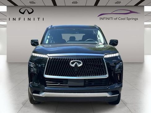 Certified 2026 INFINITI QX80 Pure RWD image 2