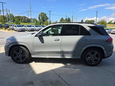 Certified 2025 Mercedes-Benz GLE 350 4MATIC image 8