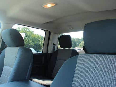 Used 2012 RAM 1500 Express w/ ST Popular Equipment Group AWD/4WD image 14
