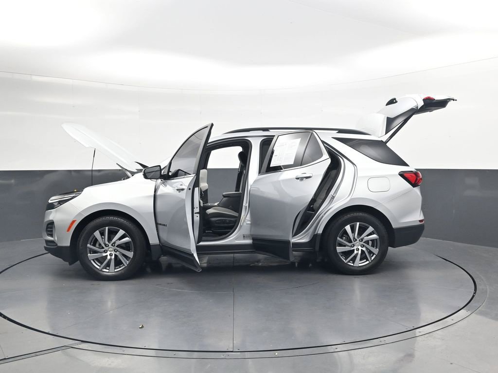 Used 2022 Chevrolet Equinox LT FWD image 46