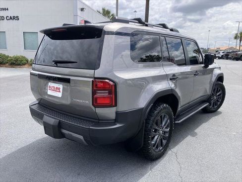 Certified 2025 Toyota Land Cruiser w/ Premium Package AWD/4WD image 5