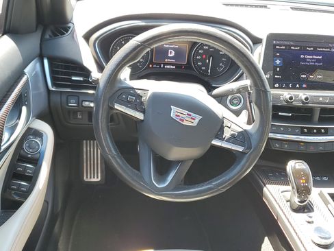 Used 2020 Cadillac CT5 Sport AWD/4WD image 8