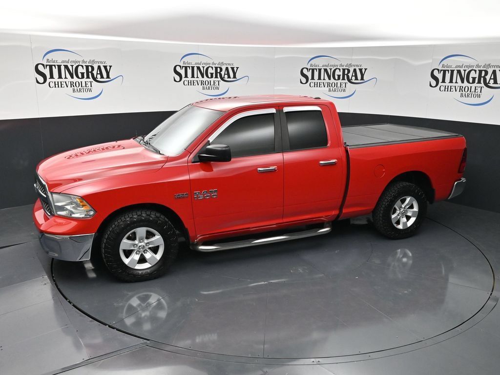 Used 2014 RAM 1500 Classic SLT RWD image 21