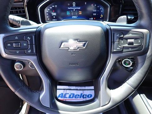 Used 2023 Chevrolet Silverado 1500 ZR2 w/ Technology Package AWD/4WD image 19