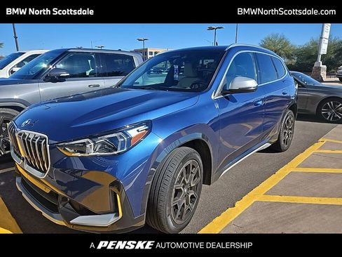 Certified 2023 BMW X1 xDrive28i w/ Premium Package image 1