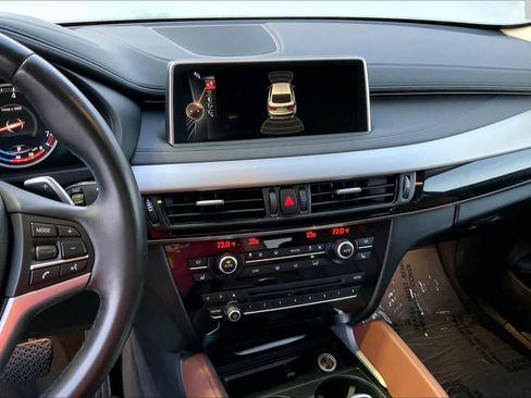 Used 2015 BMW X6 xDrive35i AWD/4WD image 6