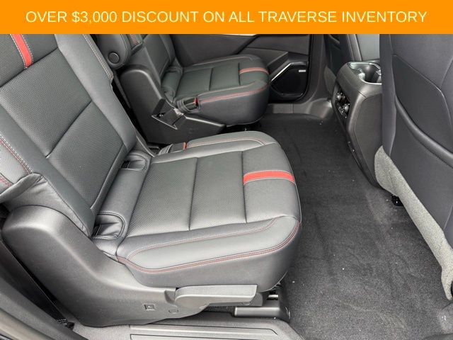 New 2026 Chevrolet Traverse RS AWD/4WD image 38