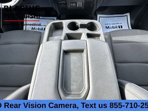 Used 2023 Chevrolet Silverado 1500 W/T w/ WT Value Package image 28