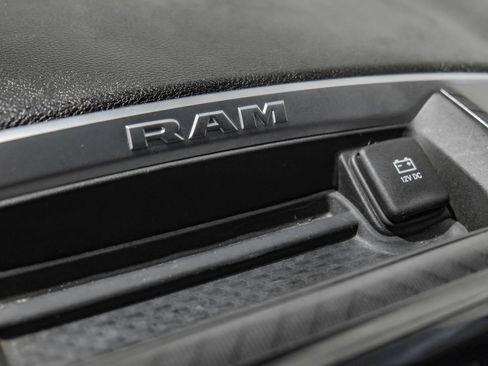 Used 2026 RAM 2500 Big Horn AWD/4WD image 29