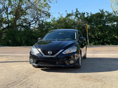 Used 2019 Nissan Sentra SV FWD image 6