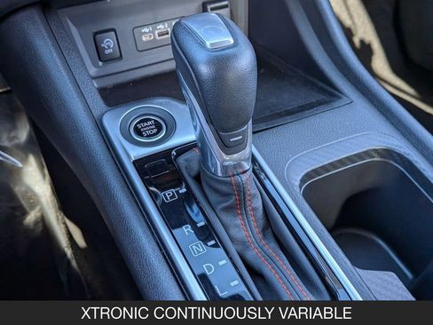 Certified 2025 Nissan Sentra SR FWD image 20