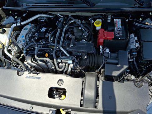 Certified 2023 Nissan Sentra SV w/ All-Weather Package FWD image 27